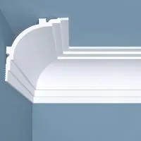 Карниз потолочный Bello Deco К14 110/110