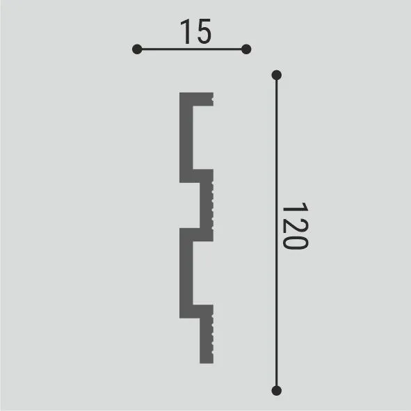 Панель Bello Deco СП 24/3м