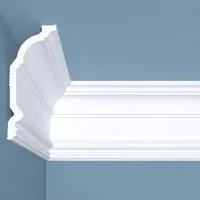 Карниз потолочный Bello Deco К2 140/60
