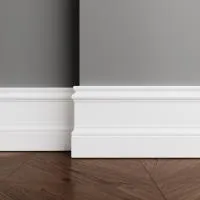 Плинтус напольный Ultrawood Base 0002 p