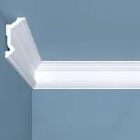 Карниз потолочный Bello Deco К5 70/35
