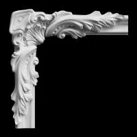 Угловой элемент гипсовый Artpole SU98