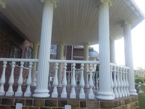 Колонна DECORUS KLN-300