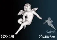 Декоративный ангел Перфект G 2346 L