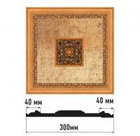 Вставка цветная Decomaster D31-1223 