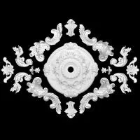 Потолочная наборная композиция SNK6