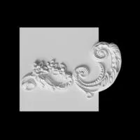 Орнамент из гипса Artpole SDT39L