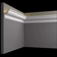 Карниз потолочный гипсовый Artpole SKTL99