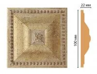 Вставка цветная Decomaster D209-553 