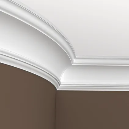 Карниз потолочный Европласт 1.50.117 Гибкий
