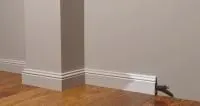 Плинтус напольный DECOR DIZAYN DD27