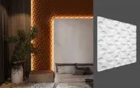 Гипсовая 3D панель Deco Line M-43