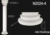 База полуколонны Перфект N 2024-4