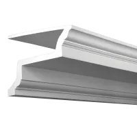 Фасадный карниз Европласт 4.01.103