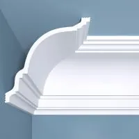 Карниз потолочный Bello Deco К26 150/150