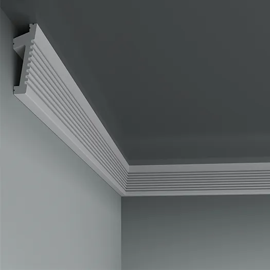 Плинтус напольный Европласт 6.53.702