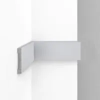 Плинтус напольный Decomaster D157-119 ДМ