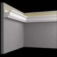 Карниз потолочный гипсовый Artpole SKTL83