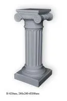 Пьедестал DECORUS PT-016