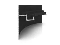 Радиусный элемент D003 на внутренний угол R100 мм