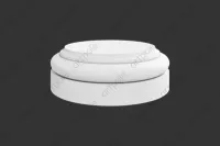 Вал колонны гипсовый Artpole SKL13-4