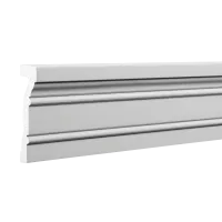 Фасадный декор наличник Европласт 4.84.003