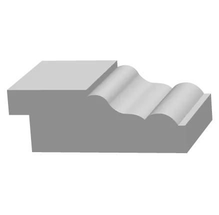 Молдинг Ultrawood Trim 0002A i