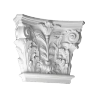 Капитель пилястры Европласт 1.21.002