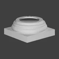 База колонны Европласт 4.13.002