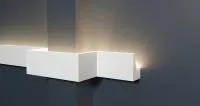 Молдинг DECOR DIZAYN DD616