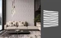 Гипсовая 3D панель Deco Line M-02