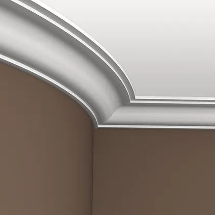 Карниз потолочный Европласт 1.50.131 Гибкий