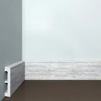 Плинтус напольный Belo DecoПЛ 30 80-15 Пепельный дуб
