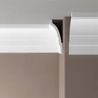 Карниз потолочный Де-Багет ПП 13 100/40