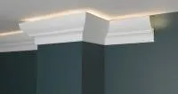 Карниз потолочный DECOR DIZAYN DD508