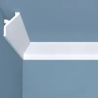 Карниз потолочный Bello Deco К12 60/40