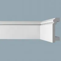 Плинтус напольный Bello Deco П7