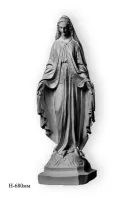 Статуэтка Дева Мария DECORUS ST-019