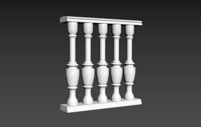 Балясина DECORUS BL-011