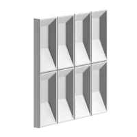 Панель декоративная Европласт 1.59.903