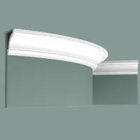 Карниз потолочный Orac Decor CX 124 Гибкий