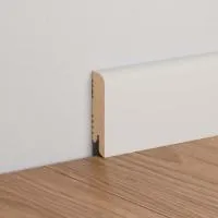 Плинтус напольный Ликорн К-02 Светло-серый