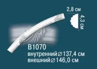 Молдинг круговой Перфект В 1070