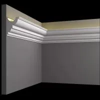 Карниз потолочный гипсовый Artpole SKTL125