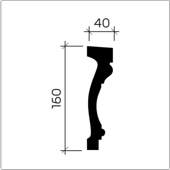 Арочное обрамление Европласт 4.87.032