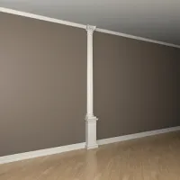 Полуколонна комплект Европласт 1.10.301