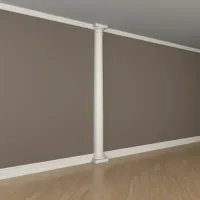 Полуколонна комплект Европласт 1.10.102