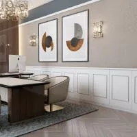 Декоративная панель Evrowood PL 01