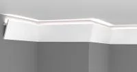 Карниз потолочный GLANZEPOL GPD-204 Led