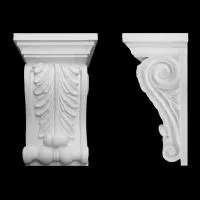 Кронштейн гипсовый Artpole SKN6